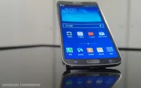 Galaxy Round – smartphone màn hình dẻo đầu tiên