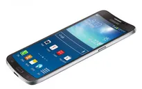 Samsung trình diễn điện thoại có thể gập đôi