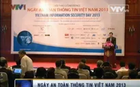 Ngày an toàn thông tin Việt Nam 2013