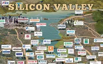 Thung lũng Silicon - Biểu tượng phát triển của ngành CNTT