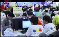 VIDEO: Olympic sinh viên tin học và lập trình viên quốc tế