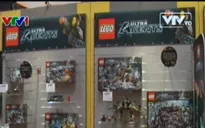 Đồ chơi tích hợp công nghệ hiện đại lên ngôi