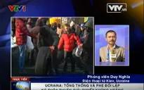 Ukraine: Tổng thống và phe đối lập thỏa thuận giải quyết khủng hoảng