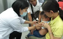 Triển khai tiêm vaccine phòng chống dịch sởi