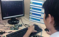 Việt Nam lần đầu thi ứng dụng vi mạch điều khiển
