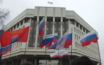 70 quan sát viên quốc tế đến Crimea