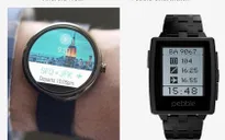 Android Wear - Pebble: Chọn nền tảng nào?