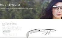 Google Glass được bán ra chỉ trong một ngày