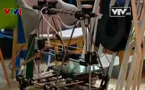 Tái chế rác thải nhựa bằng công nghệ in 3D