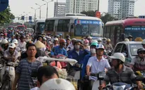 Đảm bảo an toàn giao thông trong ngày cuối của kỳ nghỉ lễ