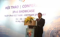 Ứng dụng địa chỉ Internet thế hệ mới IPv6 tại Việt Nam