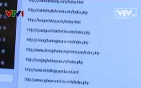 Hơn 200 website Việt Nam bị hacker tấn công