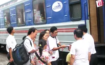 Giảm 10% giá vé tàu cho học sinh đi thi Đại học, Cao đẳng