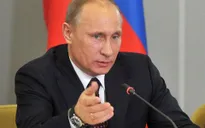 Tổng thống Nga tham dự diễn đàn kinh tế St Peterburg 2014