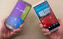 5 bất tiện gây khó chịu của smartphone màn hình lớn