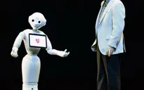 Robot có khả năng học hỏi và biểu lộ cảm xúc