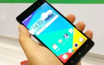 Oppo R3 - smartphone LTE mỏng nhất thế giới