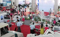 Nhiều thương hiệu xe máy điện và xe đạp điện xuất hiện tại Vietnam AutoExpo 2014