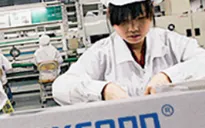 Foxconn thuê thêm 100.000 công nhân sản xuất iPhone 6
