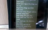 Mua bán thông tin cá nhân đang quá dễ dàng