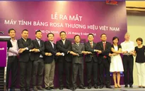 Ra mắt máy tính bảng Windows 8.1 thương hiệu Việt đầu tiên
