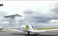 Airbus thử nghiệm thành công máy bay điện
