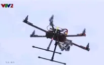 Ứng dụng Flycam trong sản xuất phim