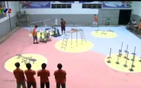 ĐH Lạc Hồng quyết tâm giành vô địch ABU Robocon 2014