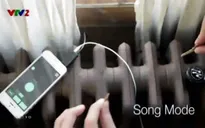 Ứng dụng chơi nhạc kỳ ảo trên smartphone