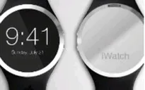 iWatch sẽ có hai kích cỡ và ba model