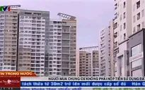 Người mua chung cư không phải nộp tiền sử dụng đất
