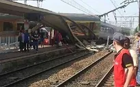 Pháp: Tai nạn tàu cao tốc, 40 người bị thương