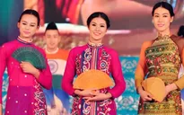 Lễ hội áo dài kỷ niệm 60 năm giải phóng Thủ đô