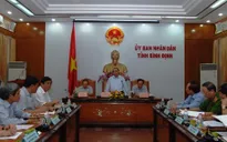 Phó Thủ tướng yêu cầu Bình Định tập trung hoàn thành công tác GPMB QL1A