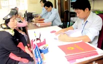 Mô hình giám sát cán bộ công chức bằng camera