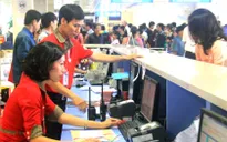 Nhiều hành khách được bồi thường khi máy bay hủy chuyến