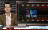 Bản tin Nhịp đập 360 độ thể thao ngày 6/8/2014