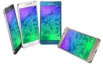 Galaxy Alpha – Smartphone Galaxy mỏng nhất của Samsung