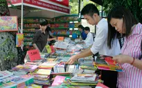 Tưng bừng khai mạc Hội sách TP.HCM lần 8 - 2014