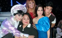 Chung kết Gương mặt thân quen 2014: Chuyện không có trên màn hình