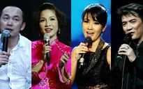 Giọng hát Việt 2013 chính thức công bố “bộ tứ quyền lực”