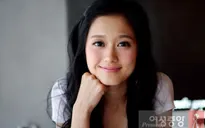 Cha con Jang Na-ra làm phim đầu tay