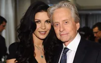 Catherine Zeta-Jones - Michael Douglas: 13 năm không cứu được hôn nhân