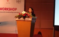 Hội thảo quản lí chất lượng phát thanh truyền hình