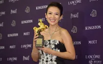 Chương Tử Di thắng lớn tại giải Kim Mã 2013