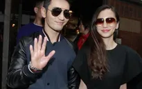 Huỳnh Hiểu Minh mừng sinh nhật người yêu bằng siêu xe