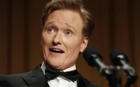 Conan O'Brien lần đầu đảm nhận MC giải MTV Movie Awards