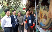 Tưng bừng chương trình “Mùa xuân tôn vinh văn hóa dân tộc 2014”