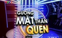 "Gương mặt thân quen" - Gameshow mới trên VTV3