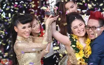 Hương Tràm- Quán quân Giọng hát Việt mùa đầu tiên